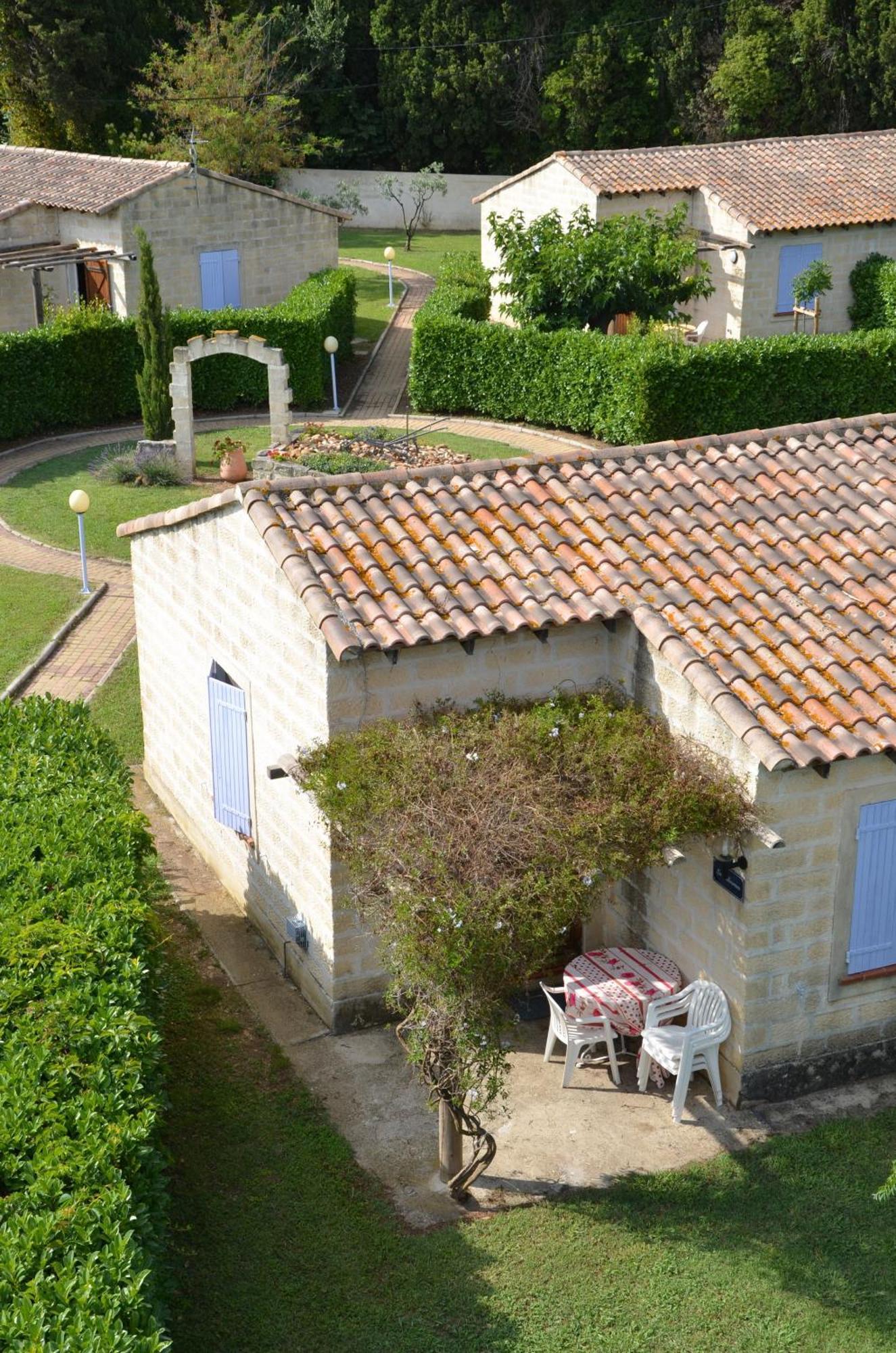 Residence Vacances Fontenelle Raphèle Kültér fotó