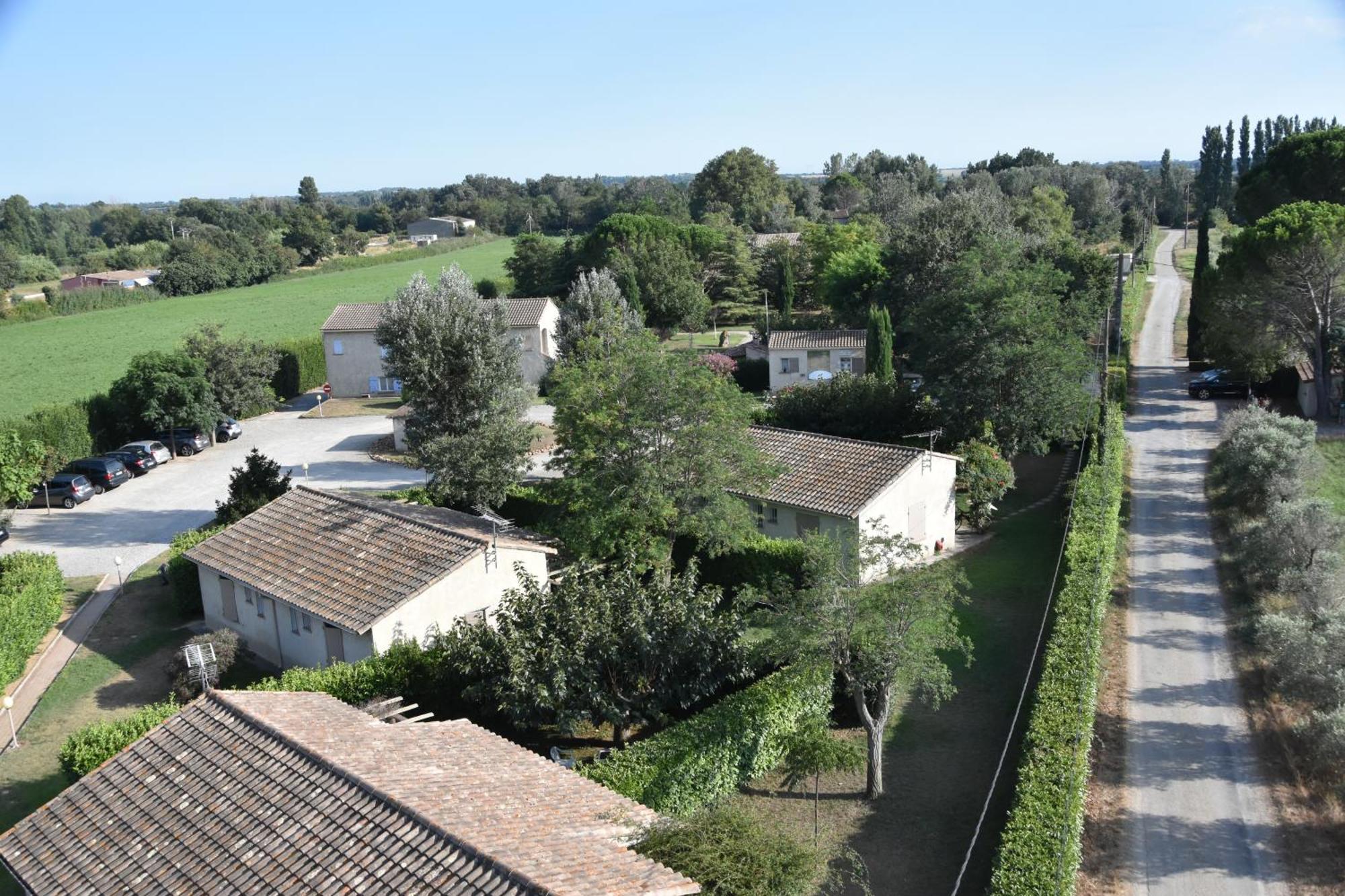 Residence Vacances Fontenelle Raphèle Kültér fotó