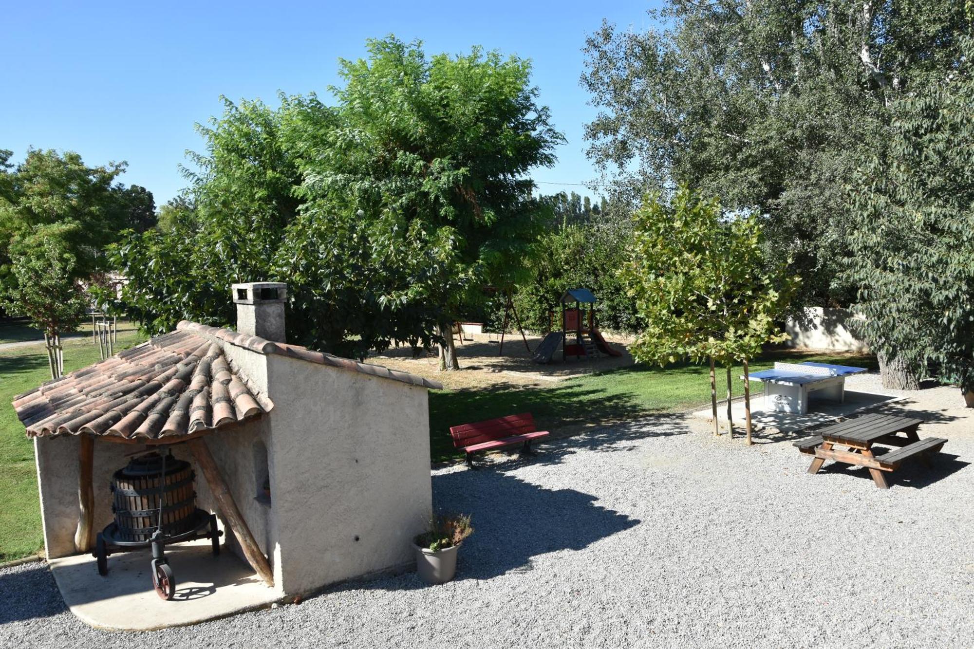 Residence Vacances Fontenelle Raphèle Kültér fotó