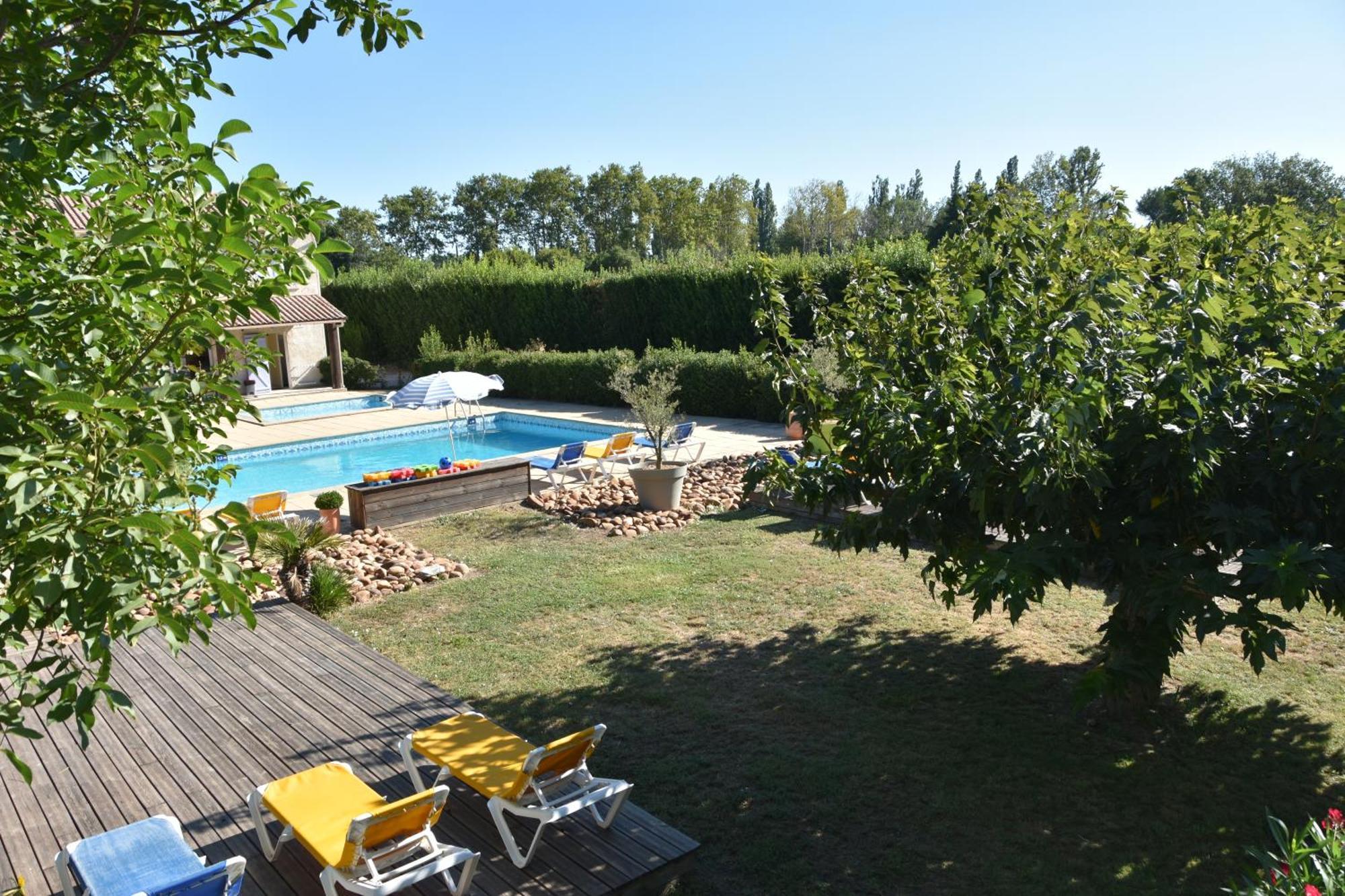Residence Vacances Fontenelle Raphèle Kültér fotó