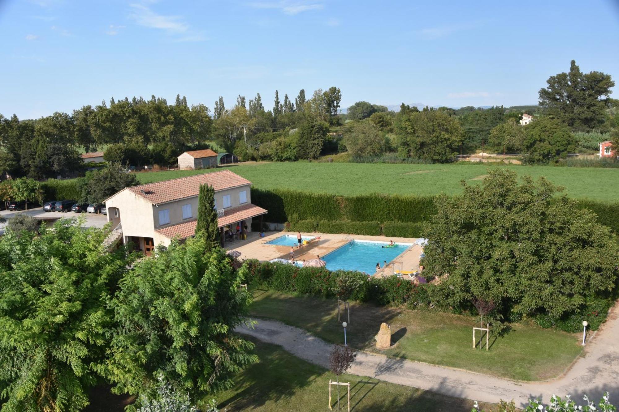 Residence Vacances Fontenelle Raphèle Kültér fotó