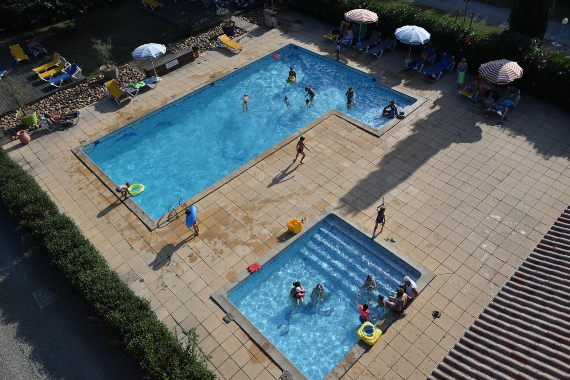 Residence Vacances Fontenelle Raphèle Kültér fotó