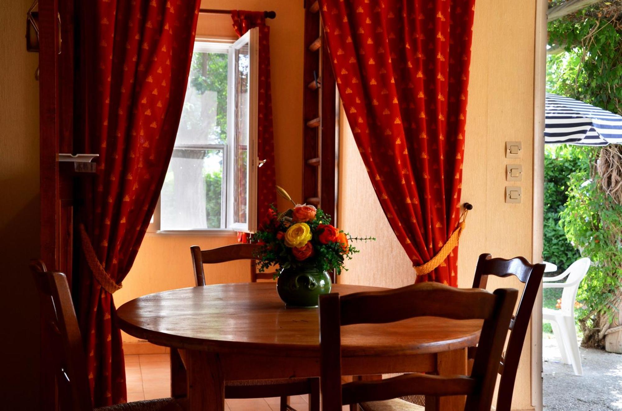 Residence Vacances Fontenelle Raphèle Kültér fotó