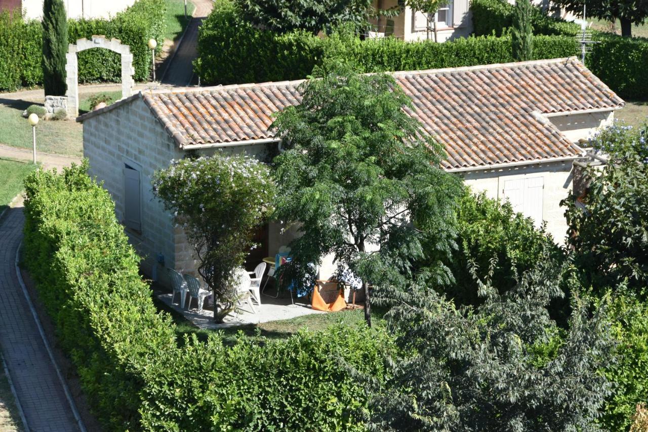 Residence Vacances Fontenelle Raphèle Kültér fotó