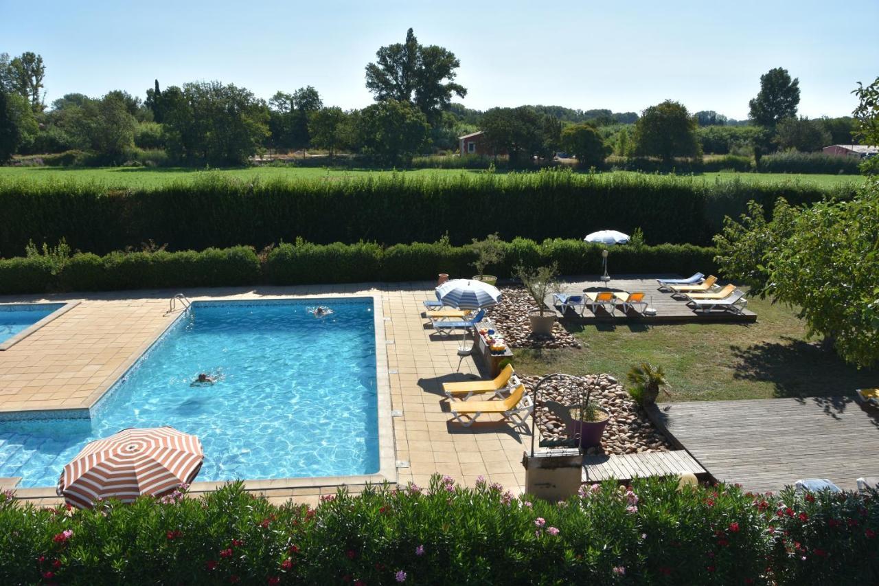 Residence Vacances Fontenelle Raphèle Kültér fotó