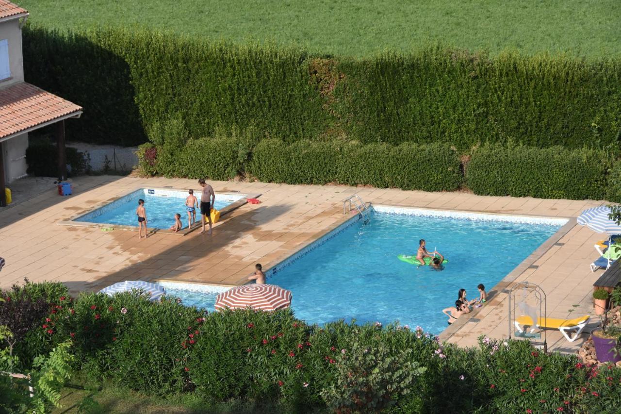 Residence Vacances Fontenelle Raphèle Kültér fotó
