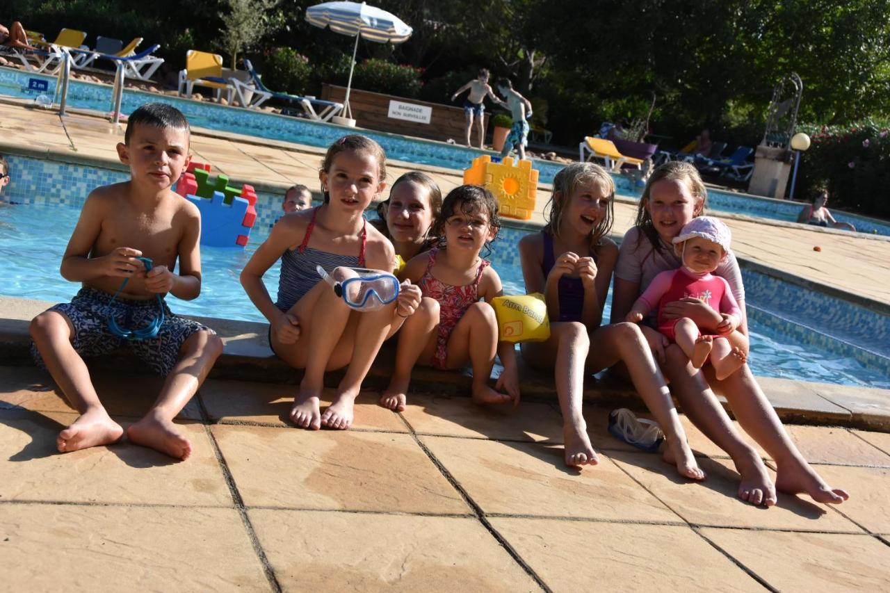 Residence Vacances Fontenelle Raphèle Kültér fotó