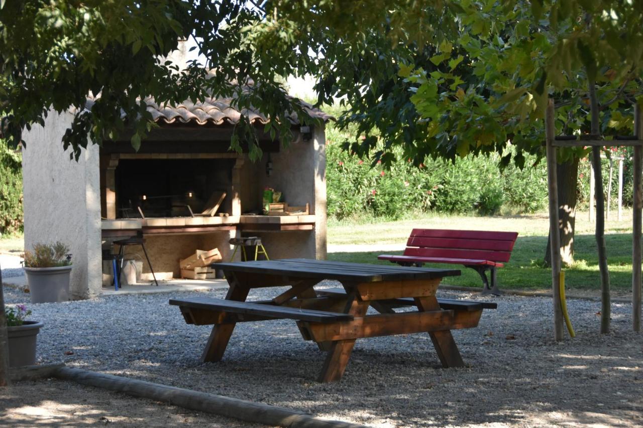 Residence Vacances Fontenelle Raphèle Kültér fotó