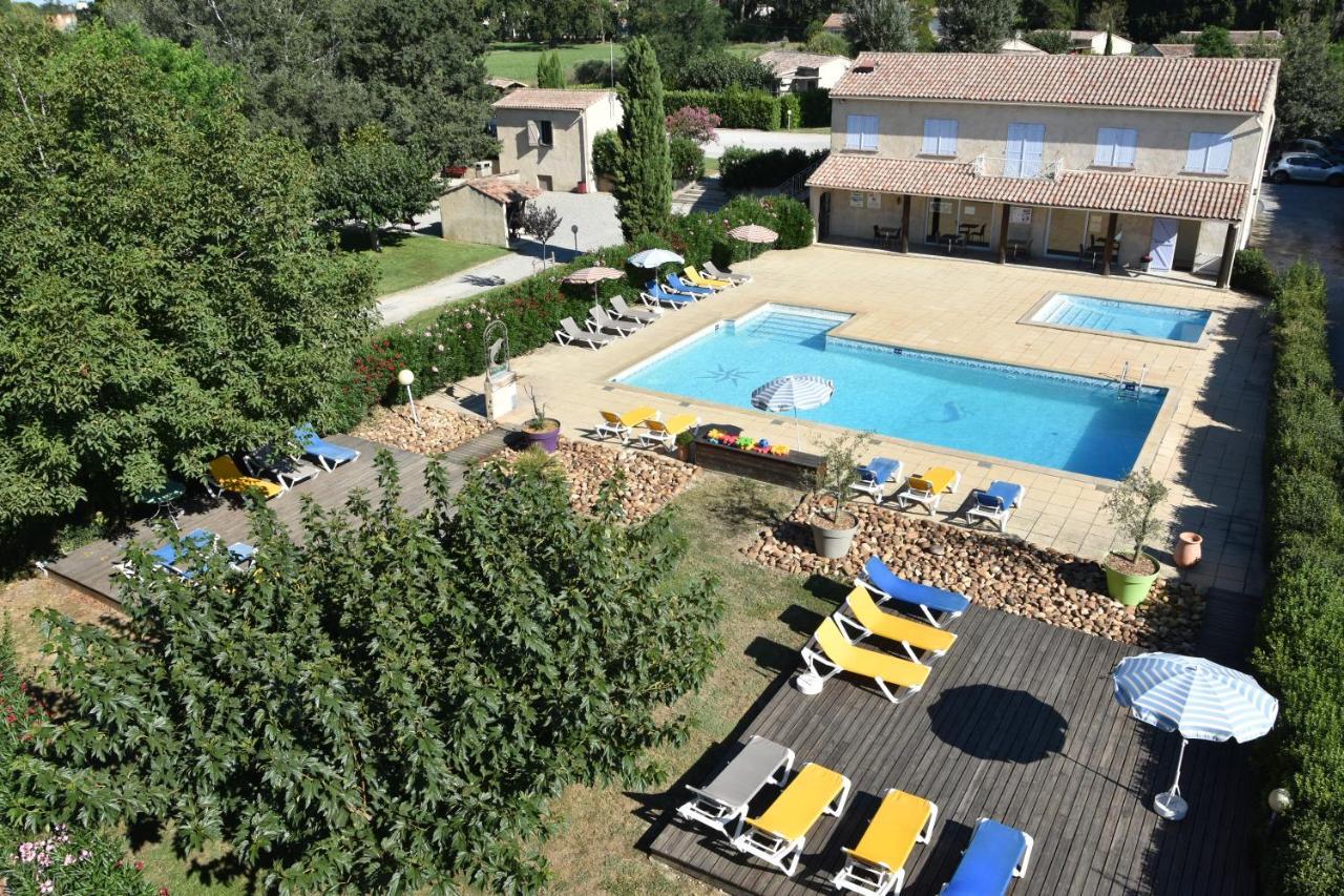 Residence Vacances Fontenelle Raphèle Kültér fotó