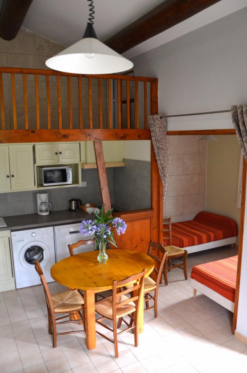 Residence Vacances Fontenelle Raphèle Kültér fotó