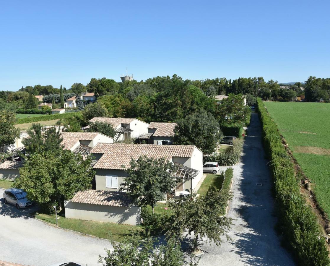 Residence Vacances Fontenelle Raphèle Kültér fotó