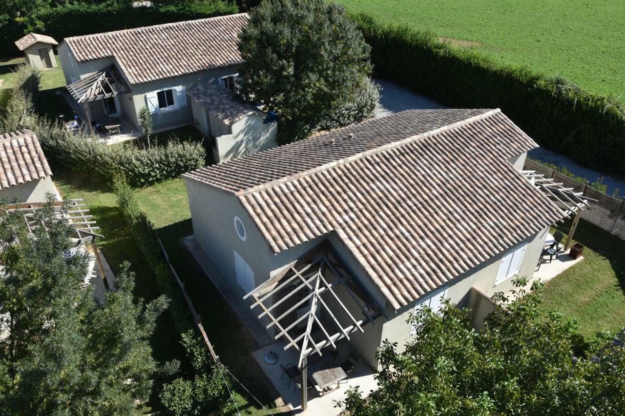 Residence Vacances Fontenelle Raphèle Kültér fotó