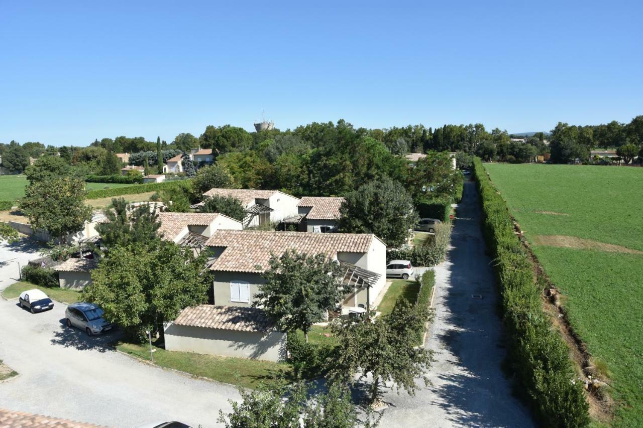 Residence Vacances Fontenelle Raphèle Kültér fotó