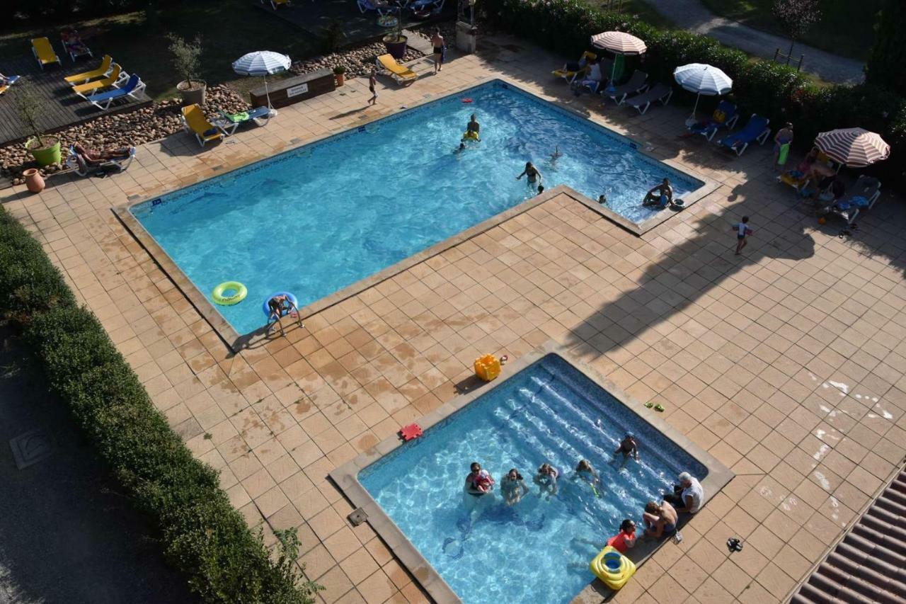 Residence Vacances Fontenelle Raphèle Kültér fotó